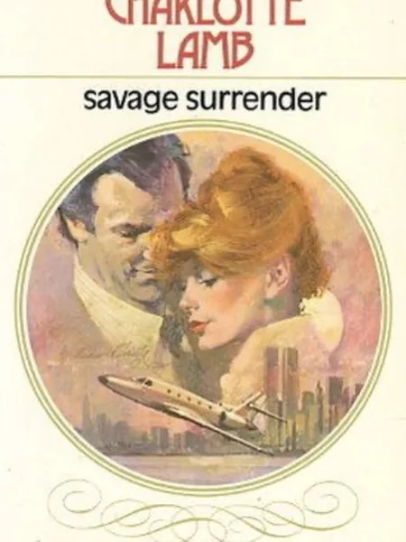 Savage Surrender cover