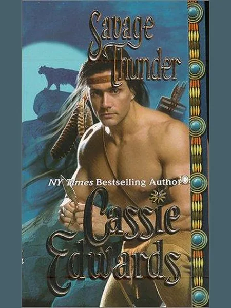 Savage Thunder cover