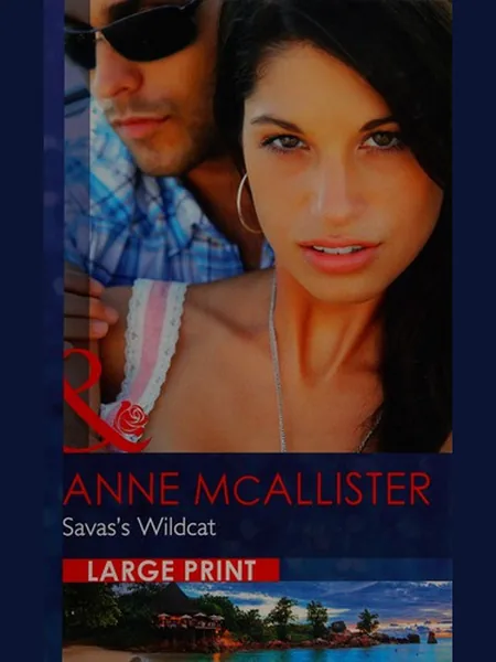 Savass Wildcat cover, Mills & Boon 2012