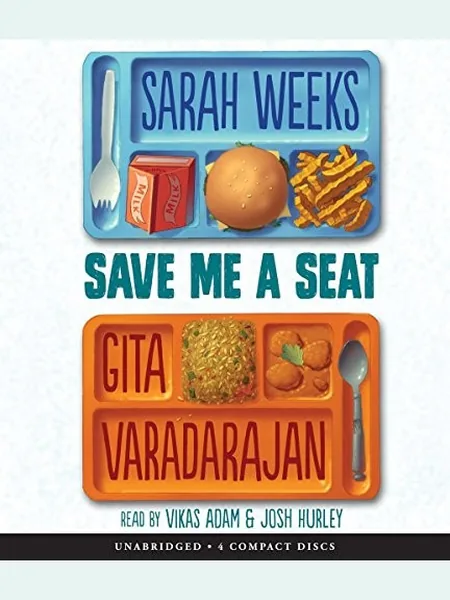 Save Me a Seat cover