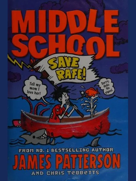 Save Rafe cover