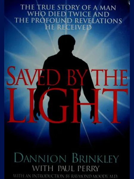 Saved by the Light cover
