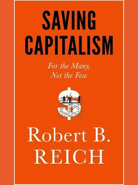 Saving Capitalism cover