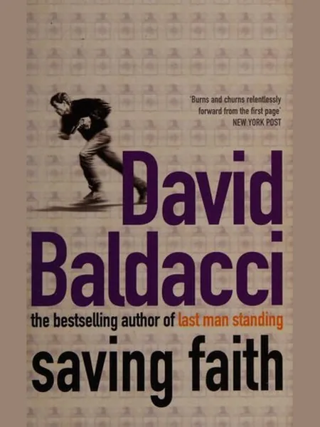 Saving Faith cover
