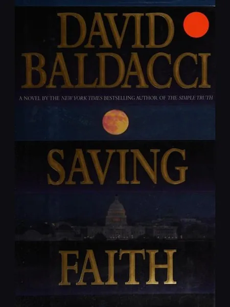 Saving Faith cover