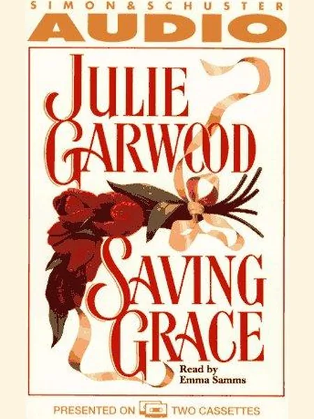 Saving Grace cover