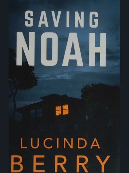 Saving Noah cover