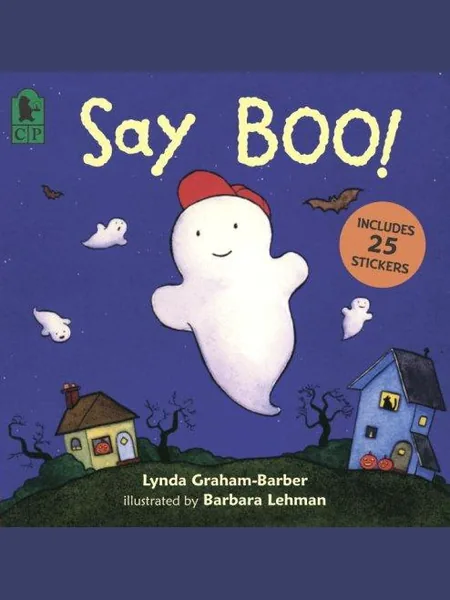 Say Boo! cover