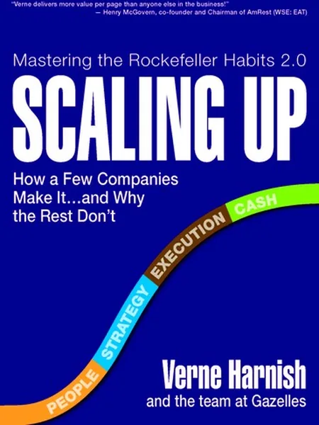 Scaling Up cover