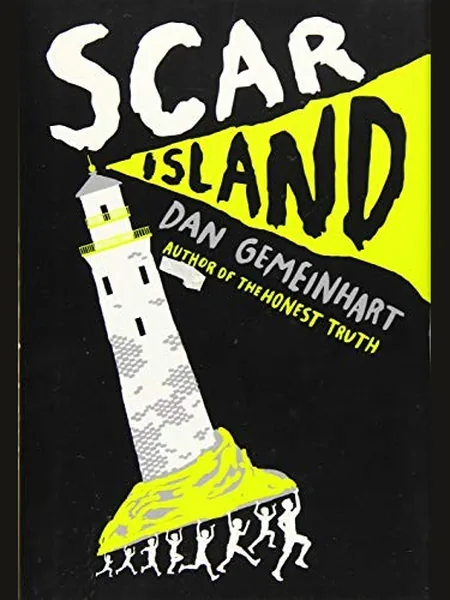 Scar Island cover
