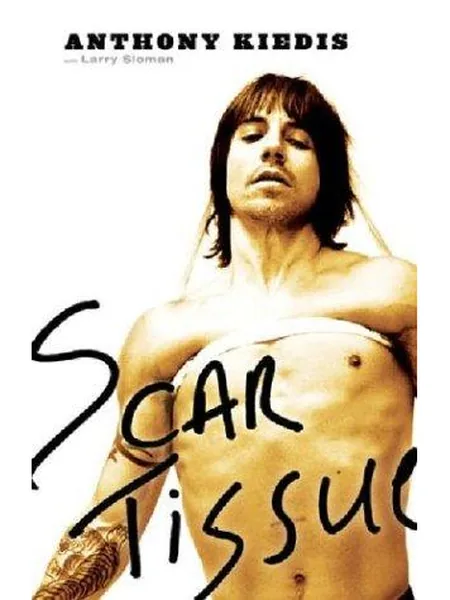 Scar Tissue cover