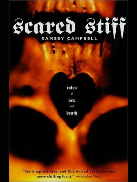 Scared Stiff cover