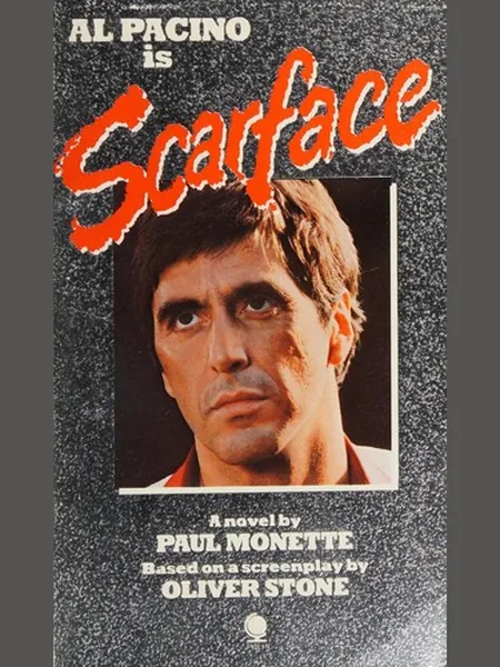 Scarface cover