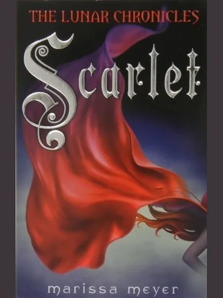 Scarlet cover