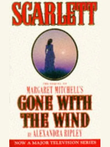 Scarlett cover
