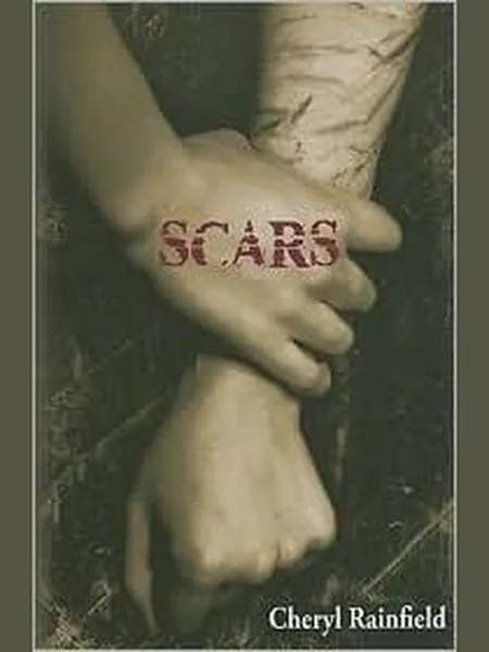 Scars first edition cover, WestSide Books 2010