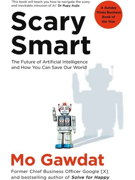 Scary Smart cover