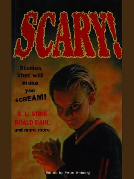 Scary! cover