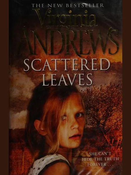 Scattered Leaves cover, Simon & Schuster 2008