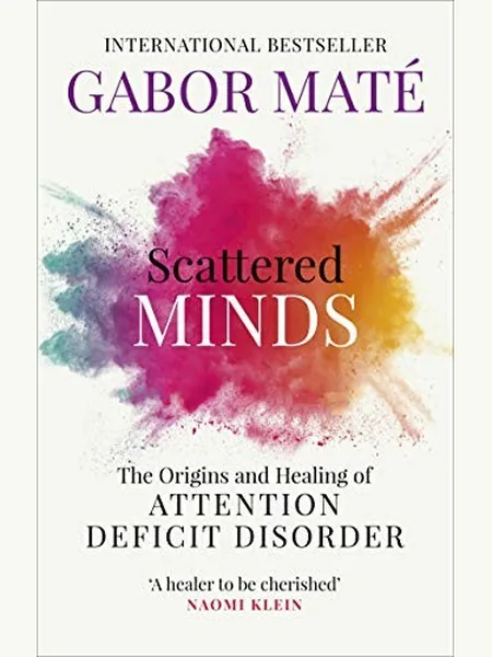 Scattered Minds cover