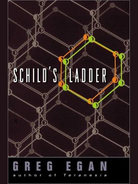 Schild's Ladder cover