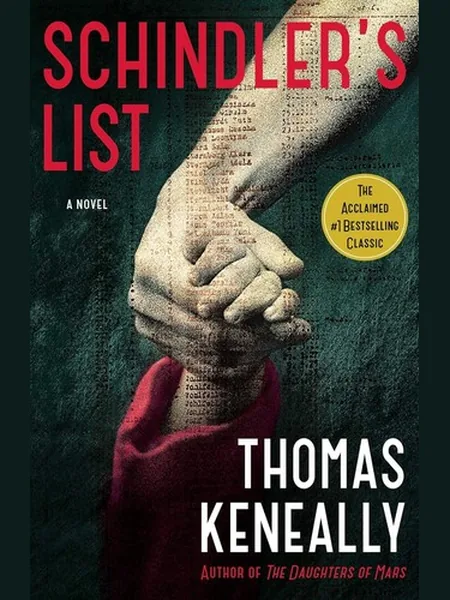 Schindler's List cover