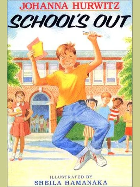 School's Out cover