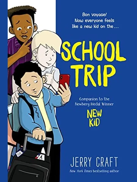 School Trip cover
