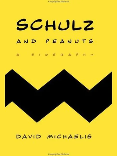 Schulz and Peanuts cover