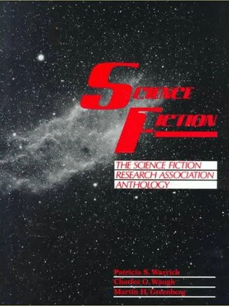 Science Fiction cover, Harper & Row 1997