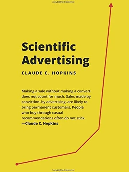 Scientific Advertising cover