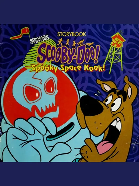Scooby Doo cover