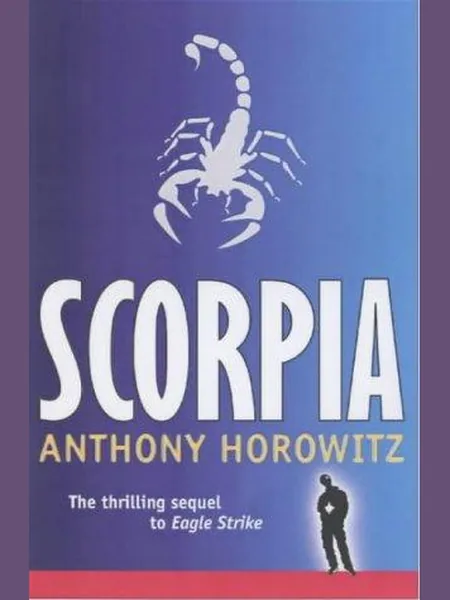 Scorpia cover