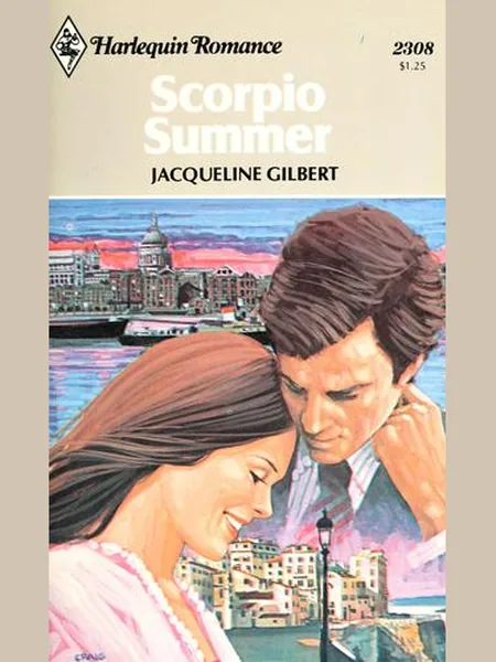 Scorpio Summer cover