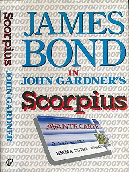 Scorpius cover