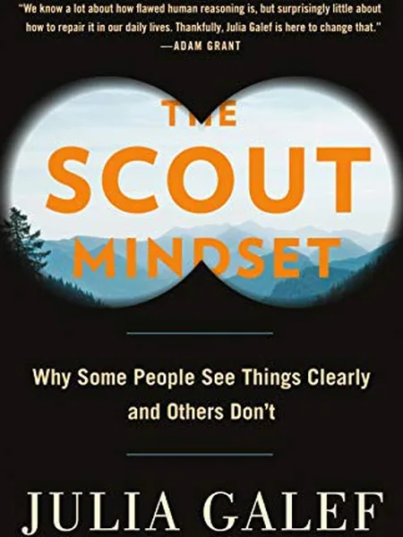 Scout Mindset cover