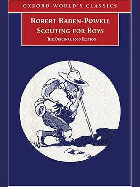 Scouting for Boys cover