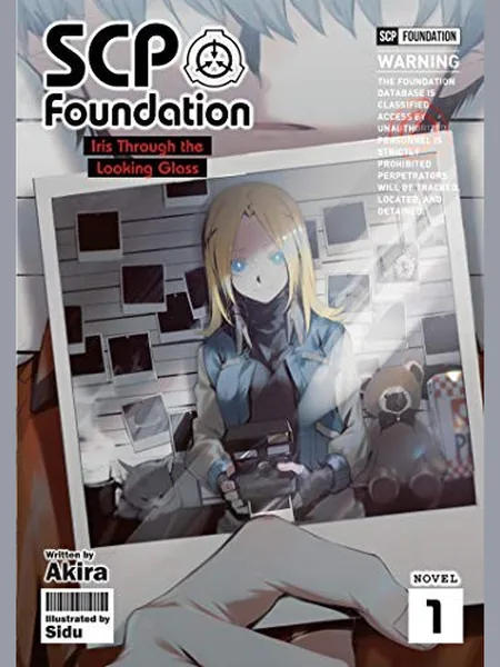 SCP Foundation cover