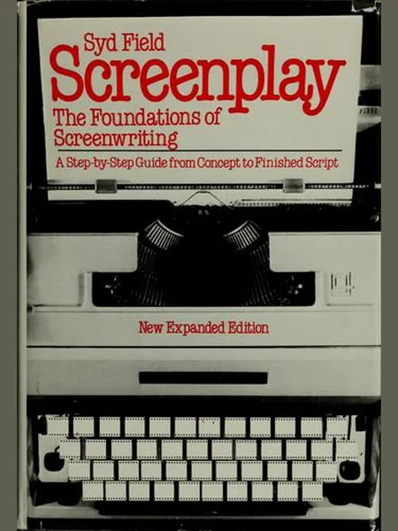 Screenplay cover