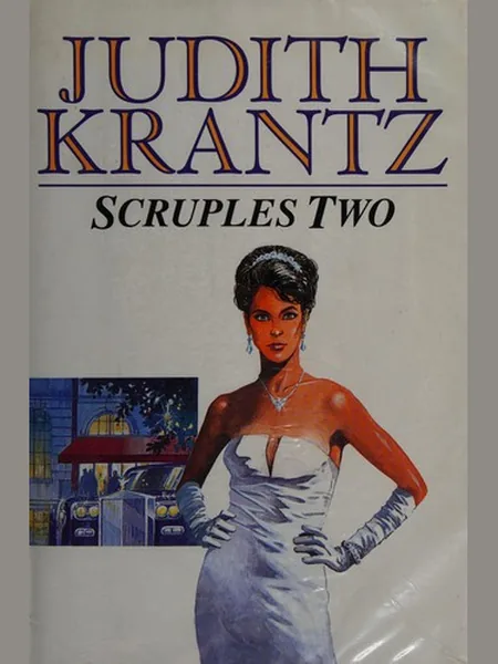 Scruples Two cover