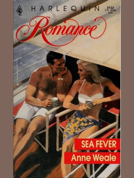 Sea Fever cover