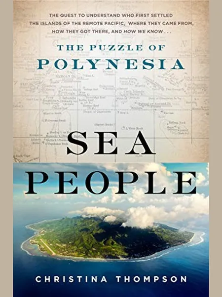 Sea People cover, Harper 2019