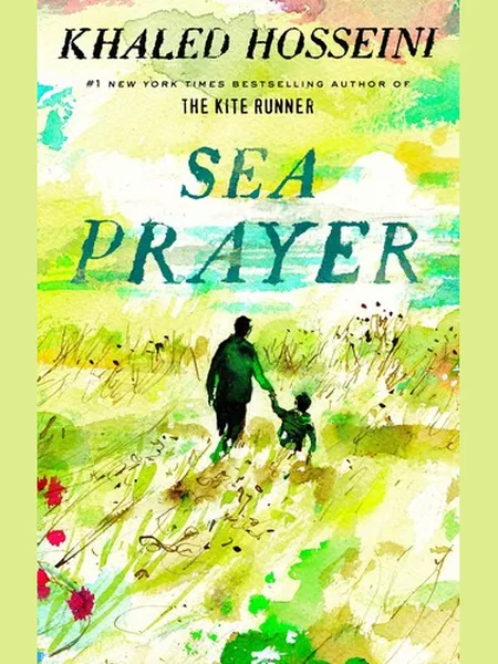 Sea Prayer cover, Riverhead Books 2018