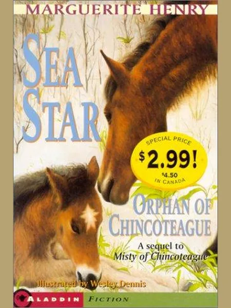 Sea Star cover, Collins 1968
