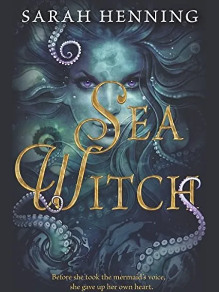 Sea Witch cover