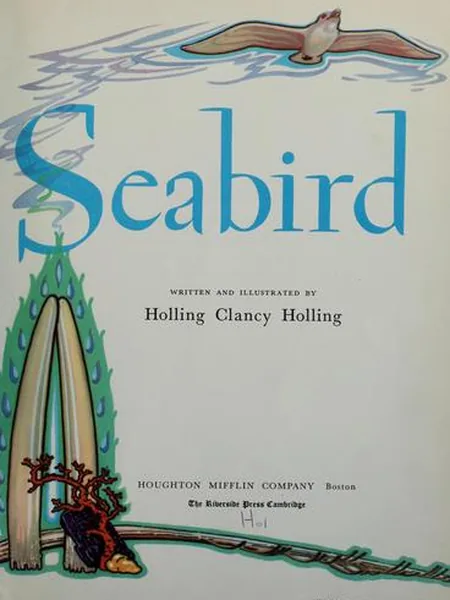 Seabird cover