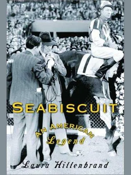 Seabiscuit cover
