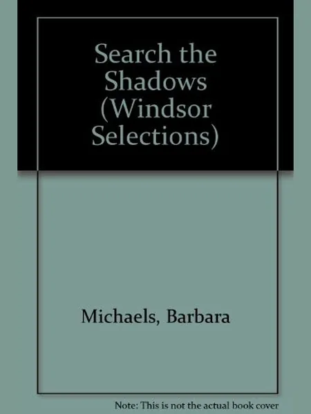 Search the Shadows cover