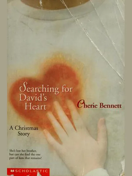 Searching for David's Heart cover, Scholastic 1998