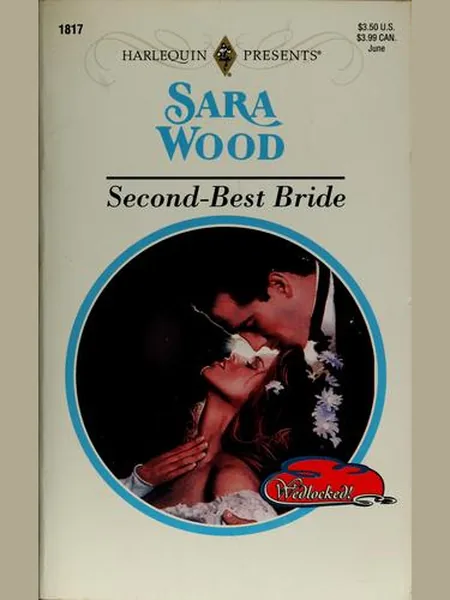 Second-Best Bride cover